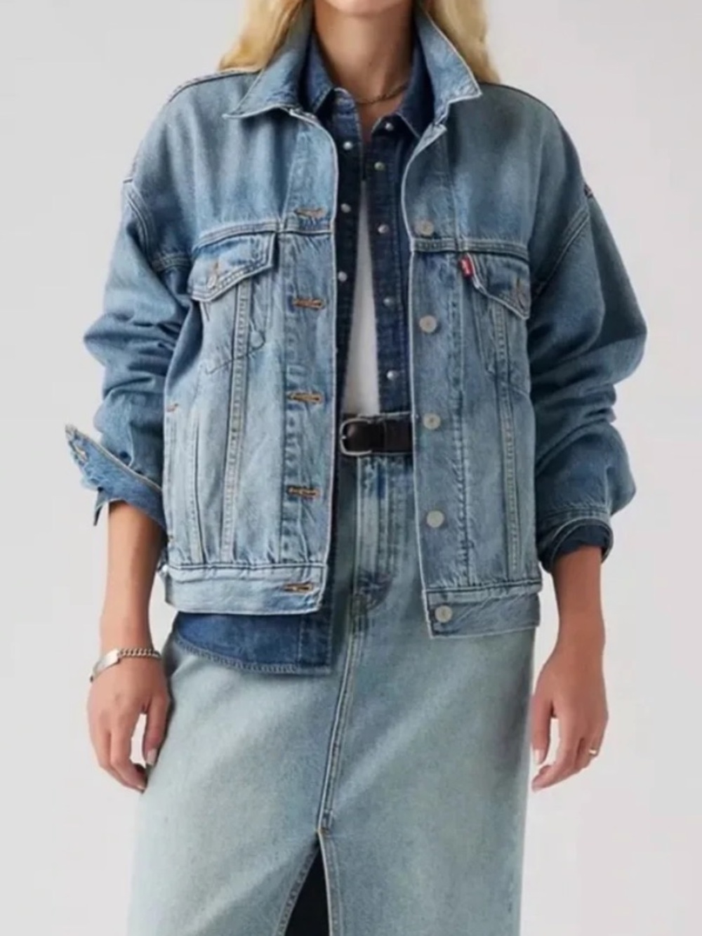 Vintage Levi’s Trucker Jacket